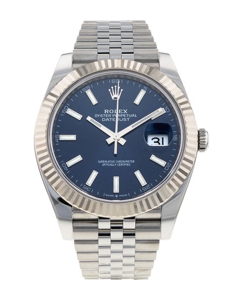 Rolex Datejust 41 126334